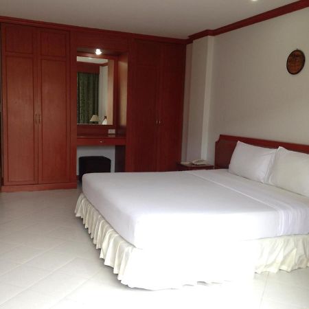 Hotel Lotus House Jomtien Beach Exterior foto