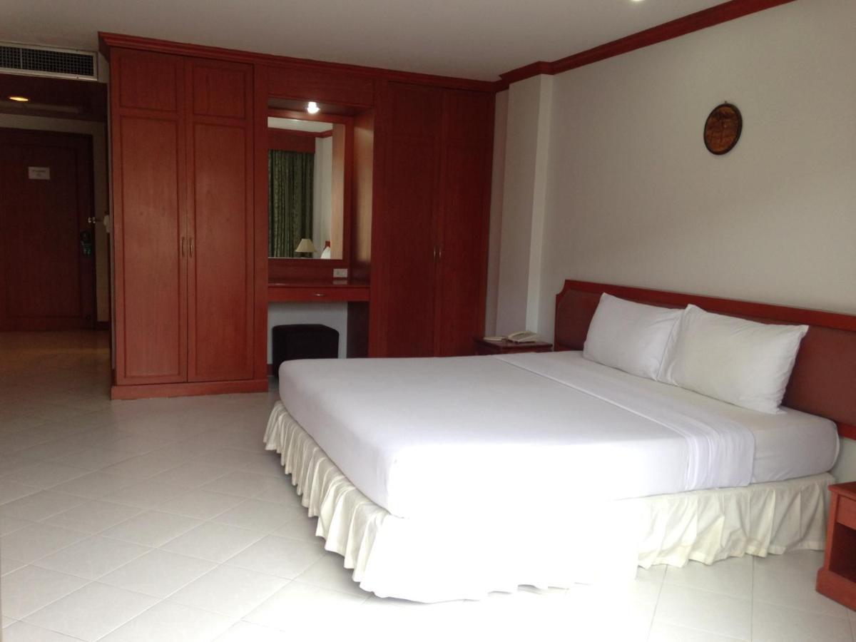 Hotel Lotus House Jomtien Beach Exterior foto