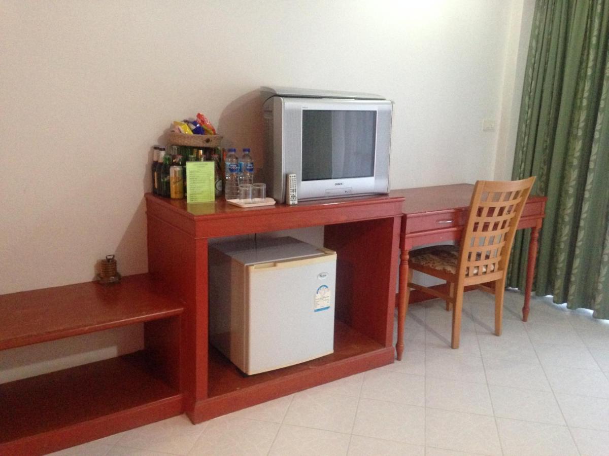 Hotel Lotus House Jomtien Beach Exterior foto