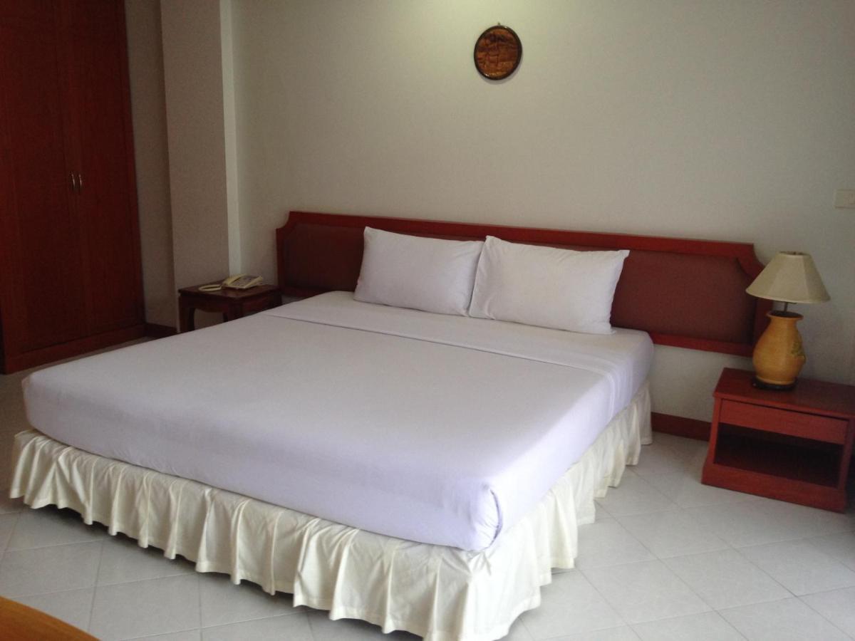 Hotel Lotus House Jomtien Beach Exterior foto